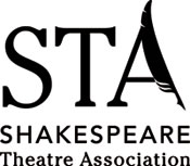 Shakespeare Theatre Association logo
